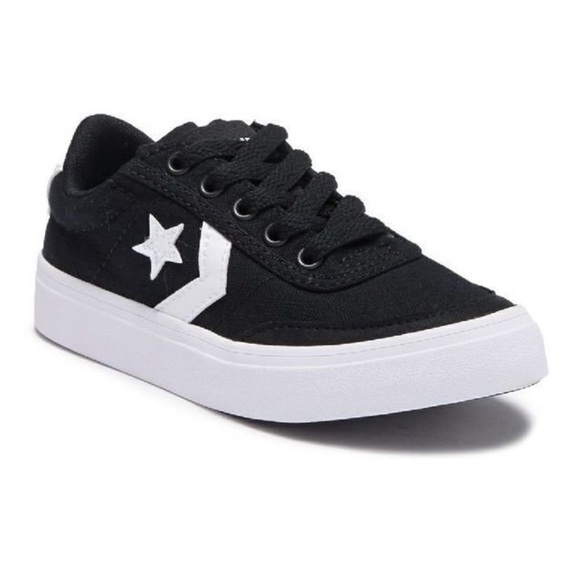 Converse Courtland Ox Sneaker/Shoe | New in BOX/NWT!! 👟🖤 - Picture 1 of 11